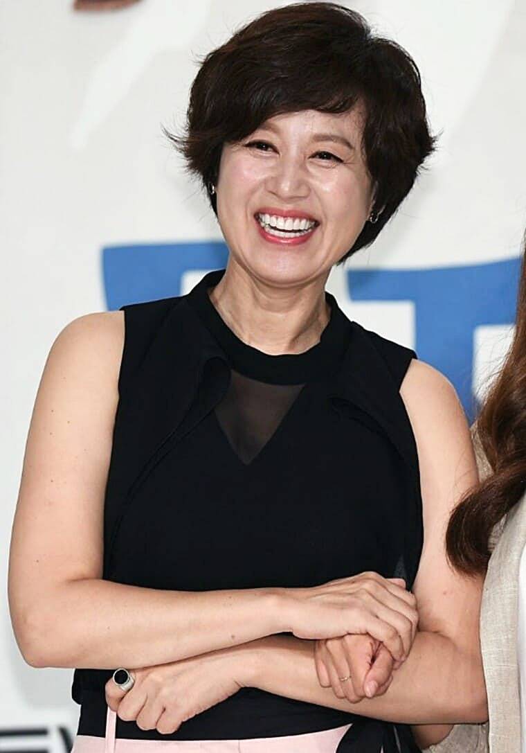개그우먼-박미선