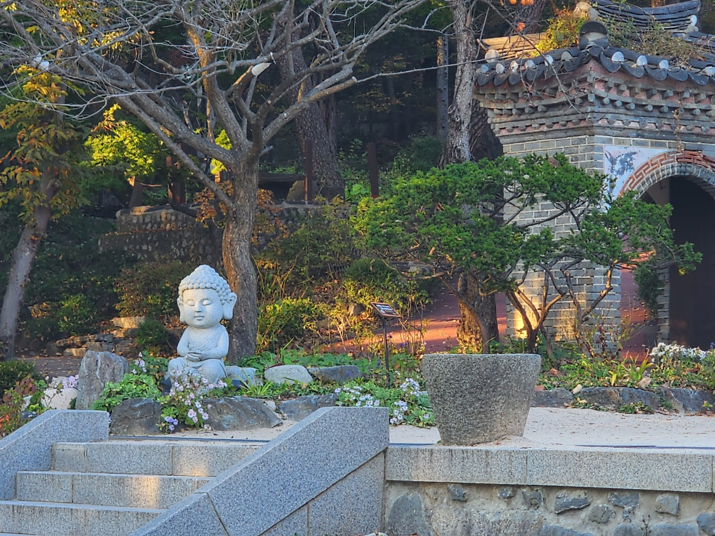 서울 단풍 명소 길상사