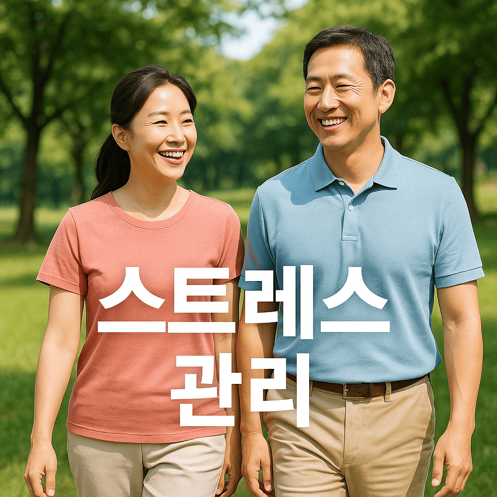 스트레스 관리