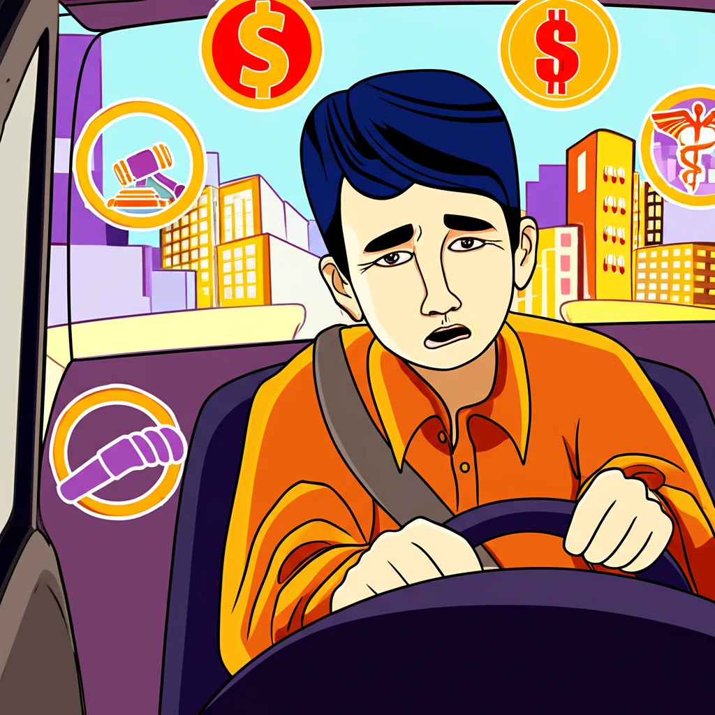 운전자보험 Q&A: 가입 의무부터 보..