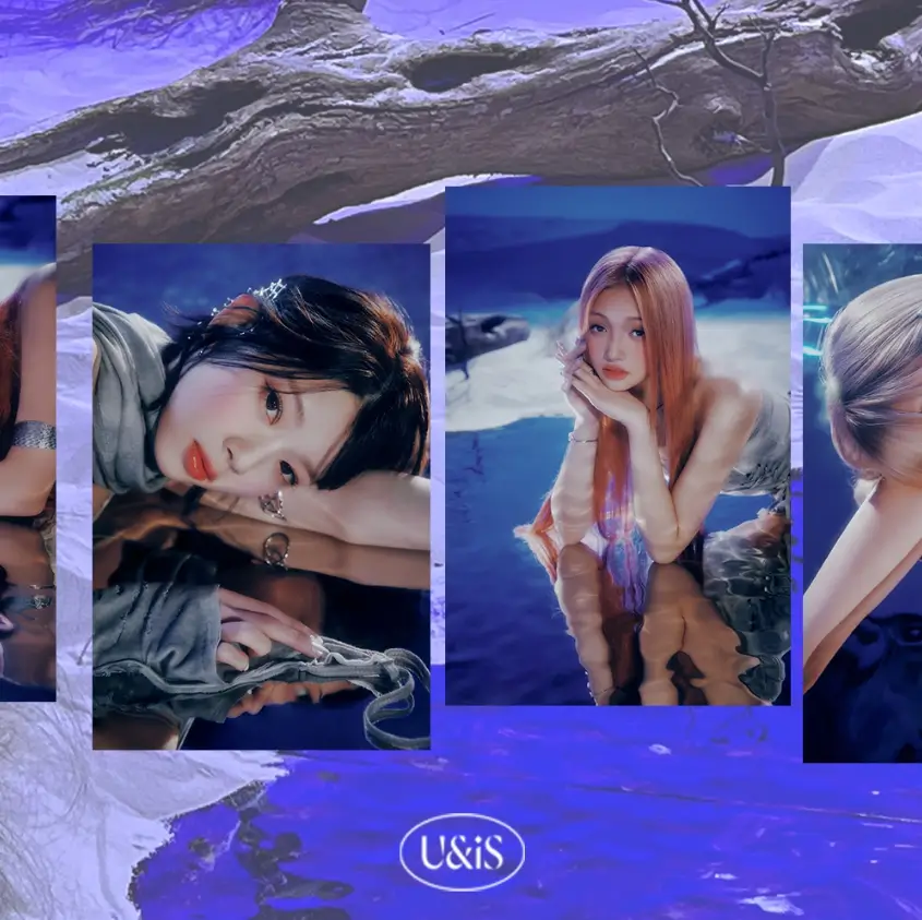 유니스 UNIS 멤버프로필 나이 키 국적 본명 MBTI KPOP걸그룹 F&F엔터