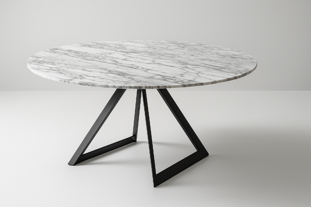 Van Dyck Table 형상