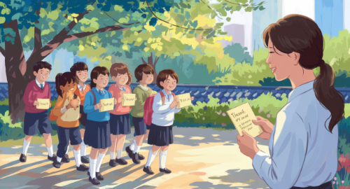 스승의날 이미지입니다.