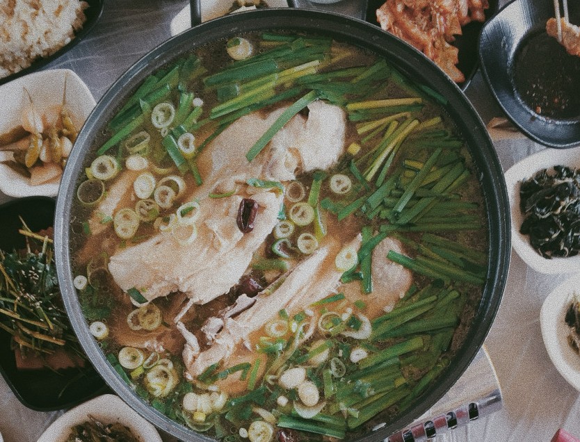 6시내고향 진천 닭볶음탕 옛날백숙 민물새우탕 썸네일