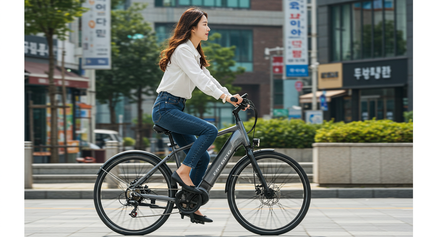 시중 전기 바이크 스펙 비교 (모터, 배터리, 옵션)