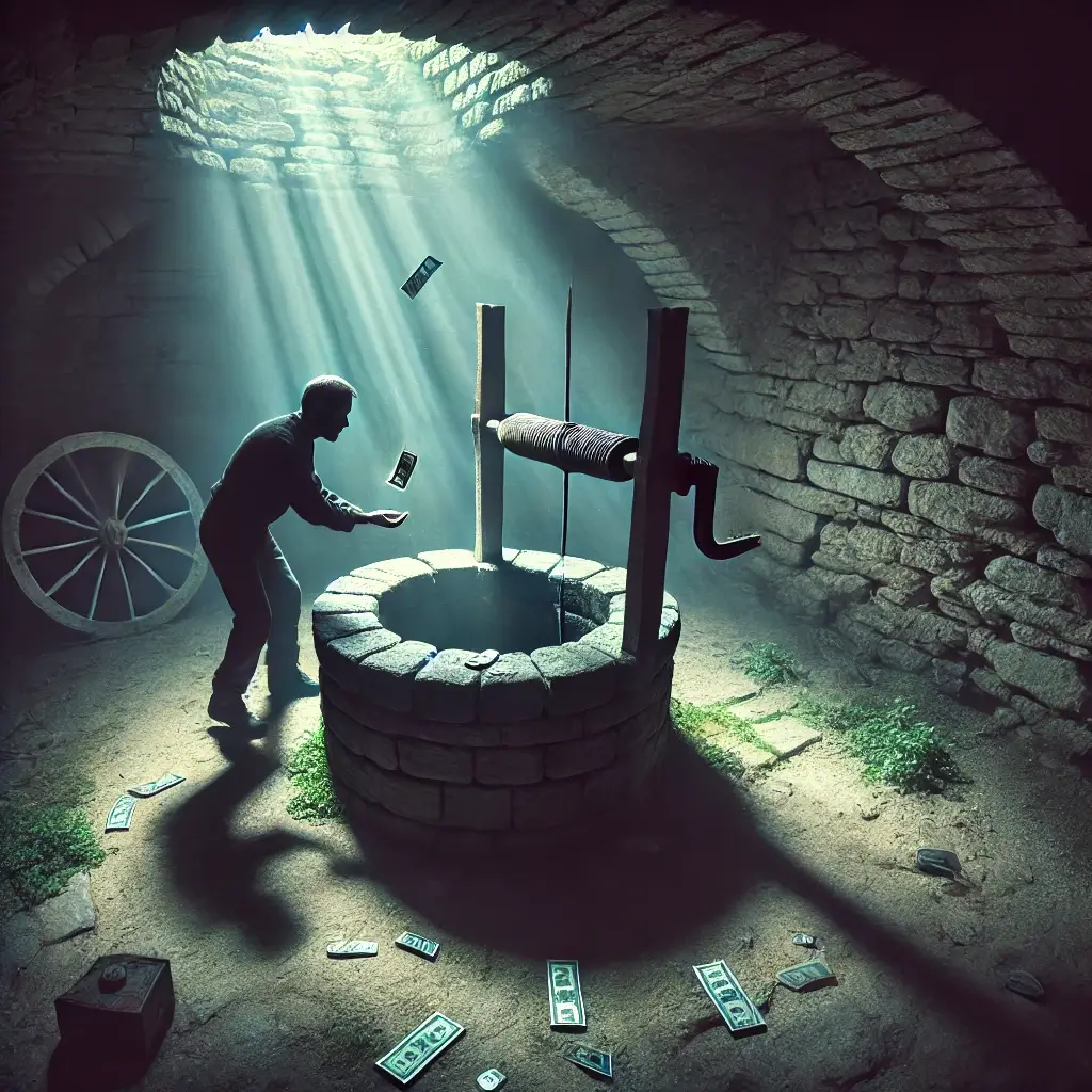 돈을 줍는 꿈 해몽