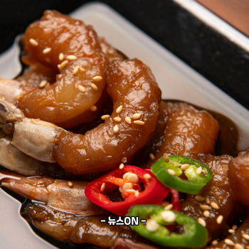 새우장 만드는법