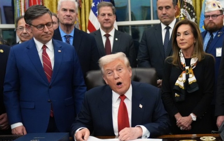 미국, 동맹국 무기 ‘개발비 면제’ 전격 폐지…한국 국방비 얼마나 늘어날까 관련 사진