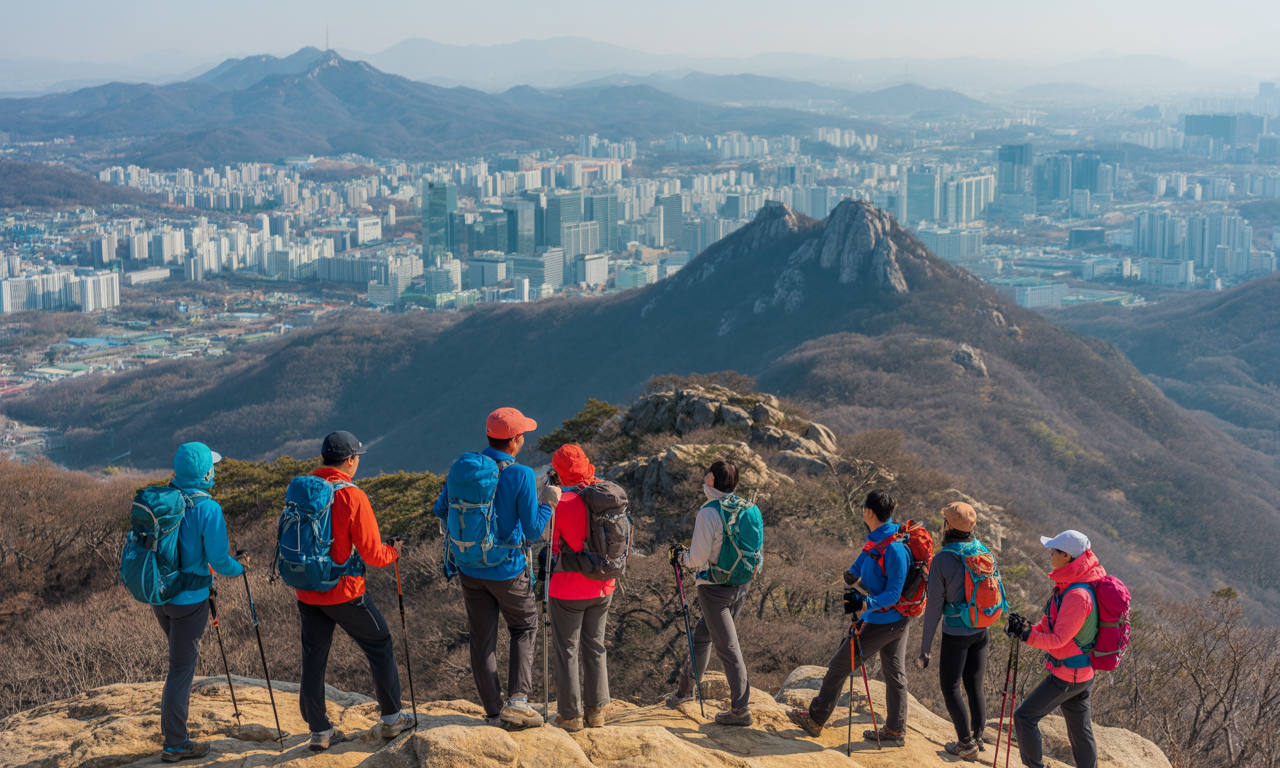 서울 근교 힐링 명소