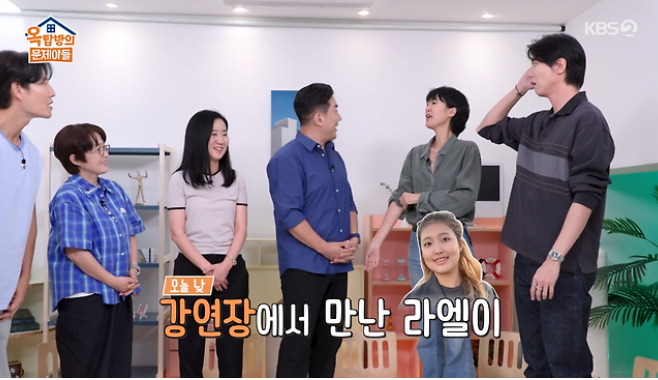 홍진경 딸 가평 빠지