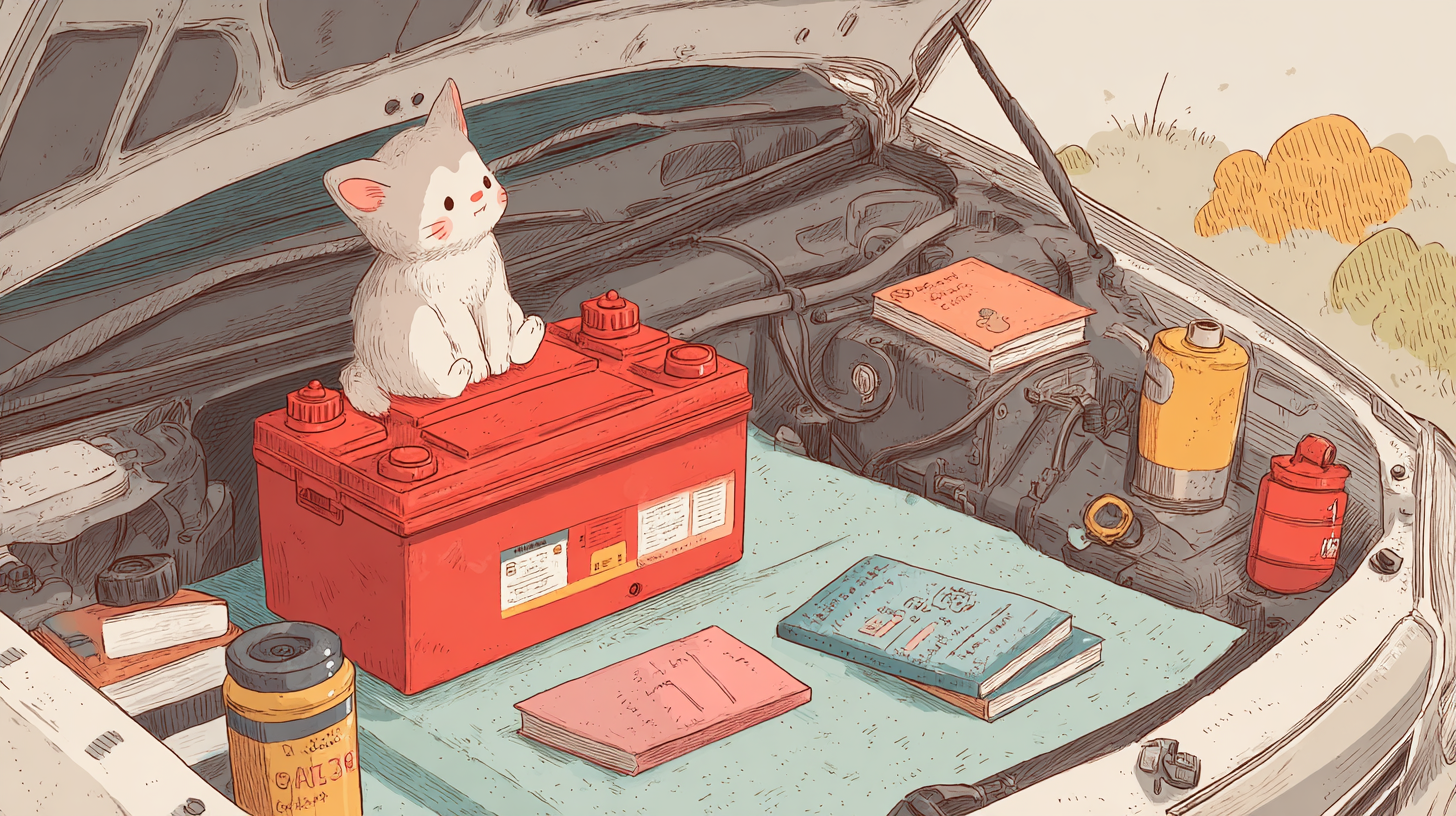 자동차 소모품 관리법