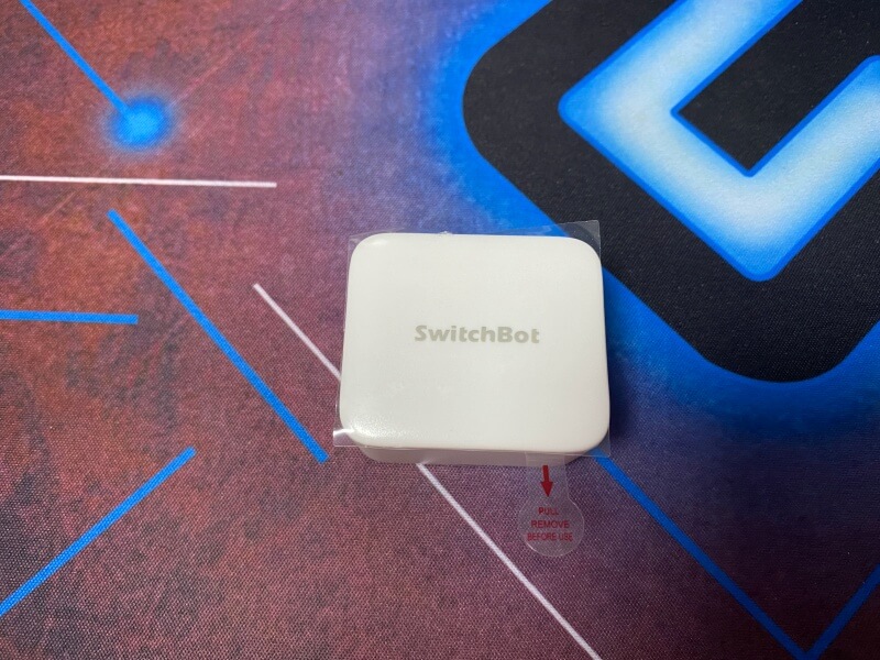 스위치봇 전등