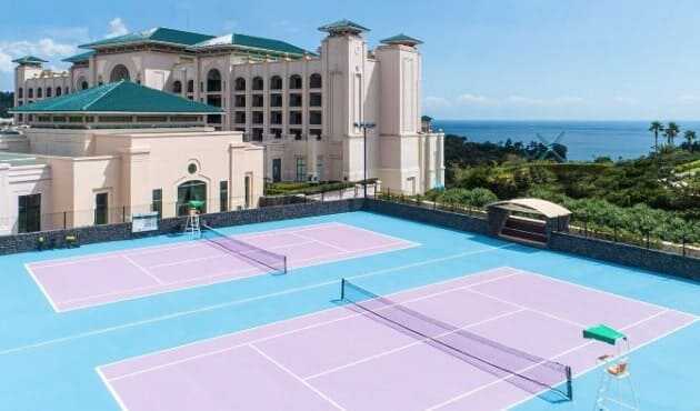 이외 부대 시설