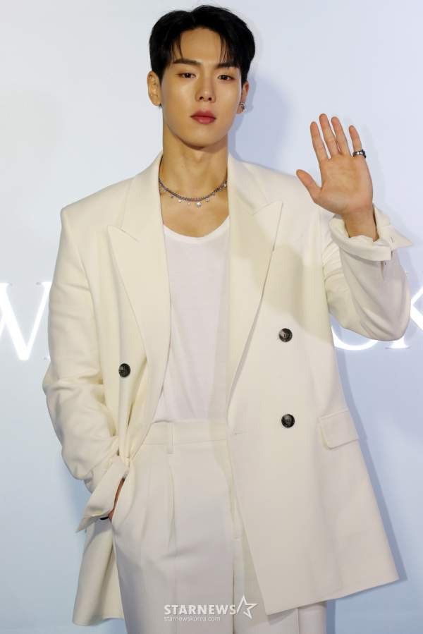 몬스타엑스 셔누 나이 프로필