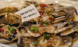간장게장