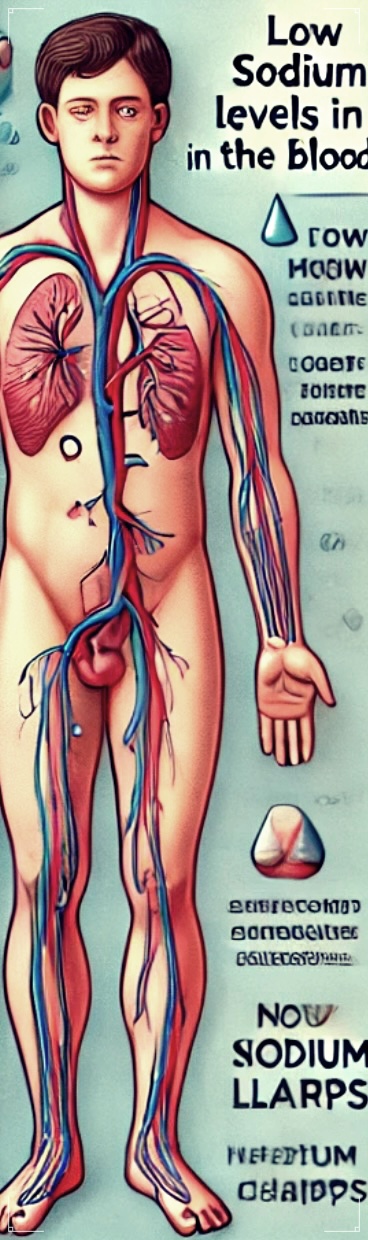 저나트륨혈증 증상 원인 관리방법 소개