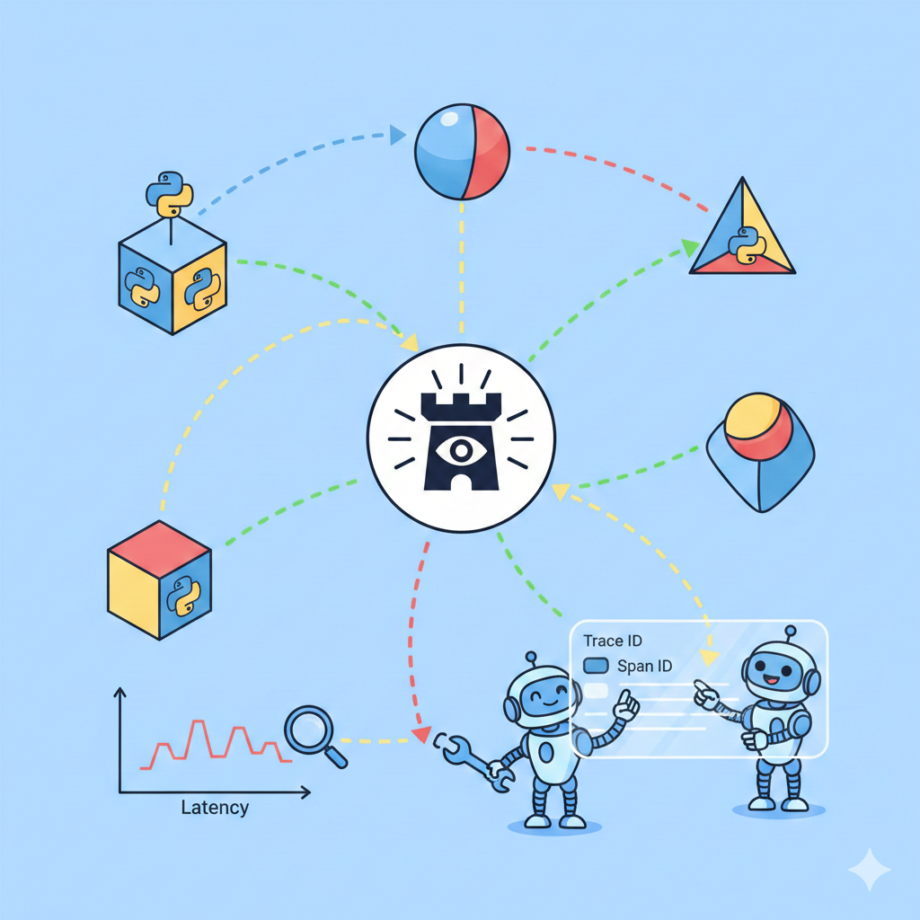 Sentry 분산 추적