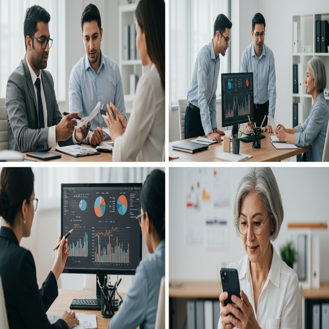 직장인 재테크 관련 사진