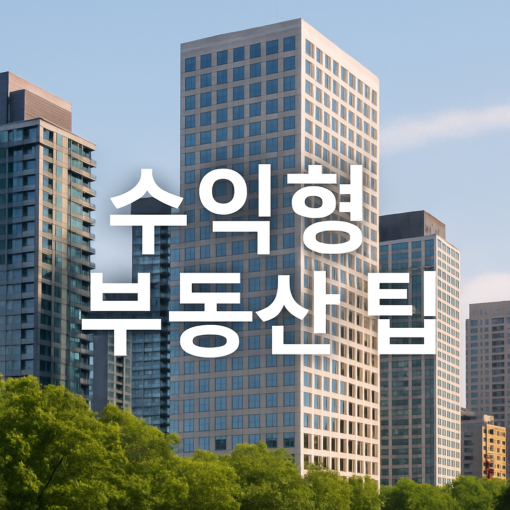 수익형 부동산