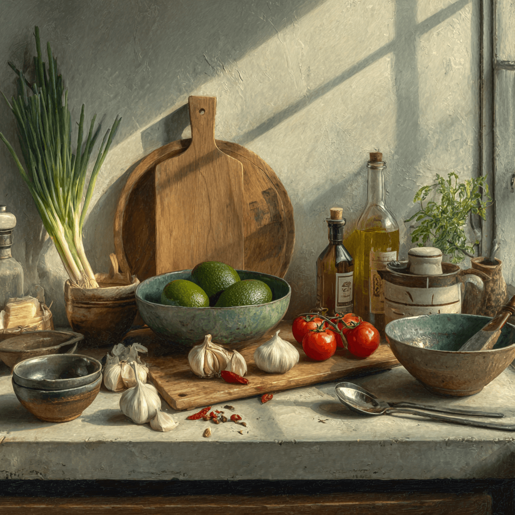 아보카도와-잘-어울리는-식재료