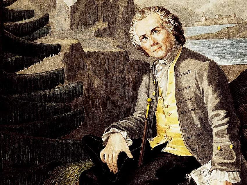 장자크 루소(Jean-Jacques Rousseau, 1712년 6월 28일 ~ 1778년 7월 2일)