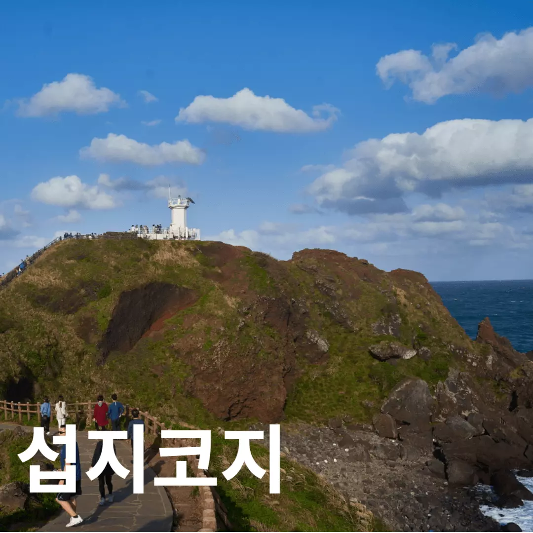 섭지코지