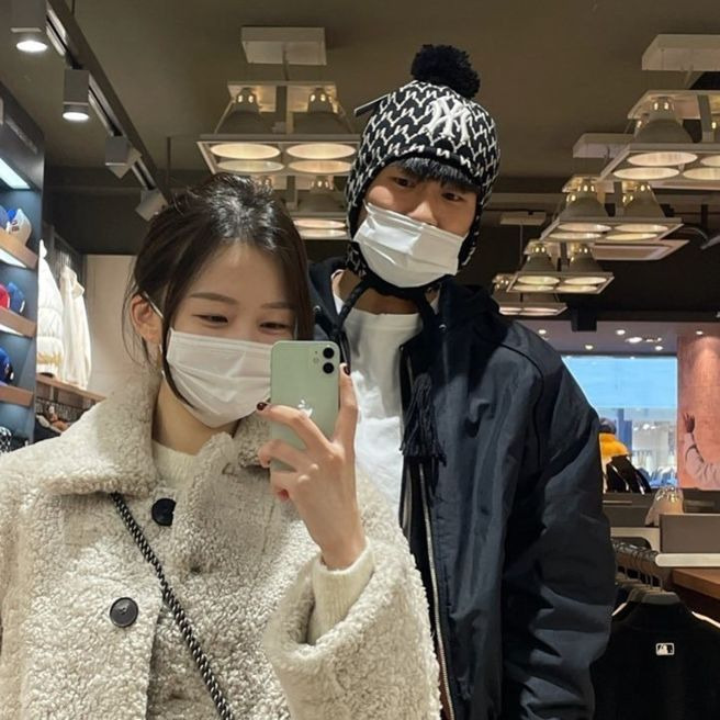 김민재 아내 안지민 이혼