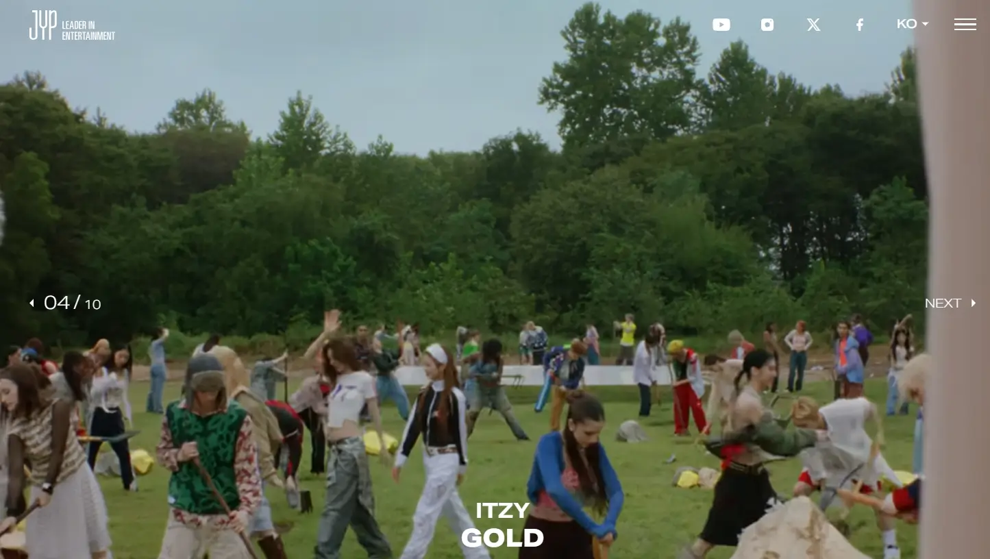 웹툰 드라마 K팝 관련주