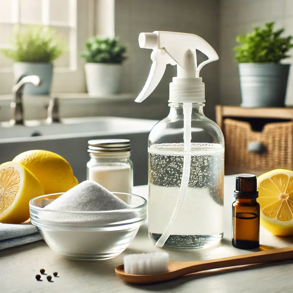 강아지 천연 탈취제 만들기 건강하고 자연적인 해결책