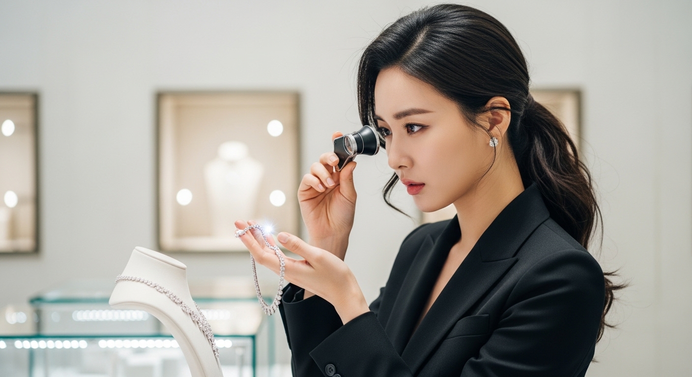 까르띠에 트리니티 반지