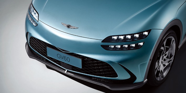 제네시스-전기차