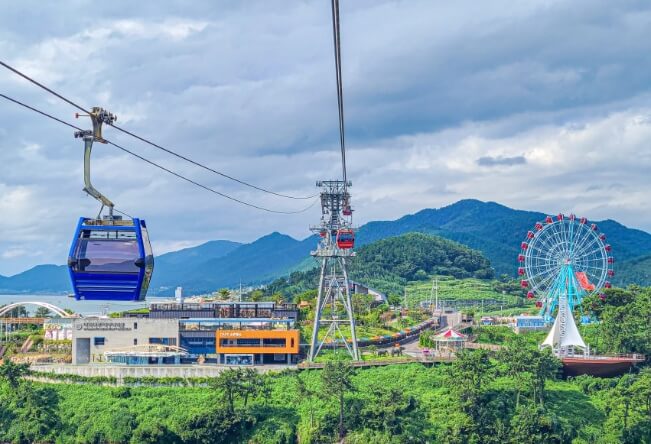 사천-바다케이블카