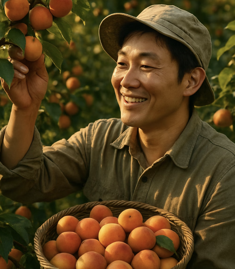 완벽한 수확을 위한 작은 팁