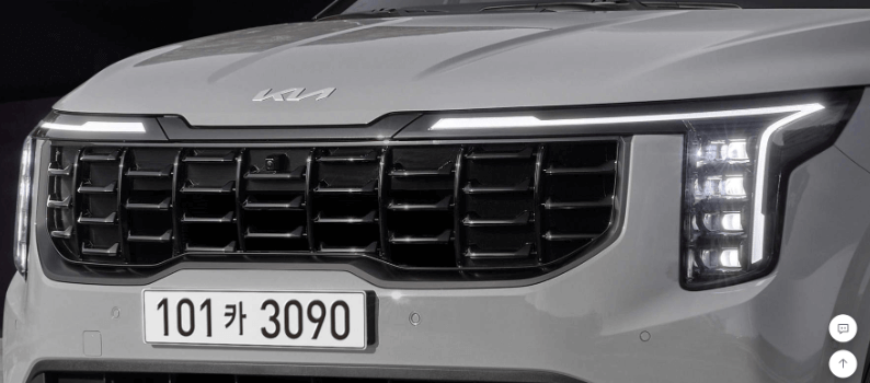 2024 카니발 제원