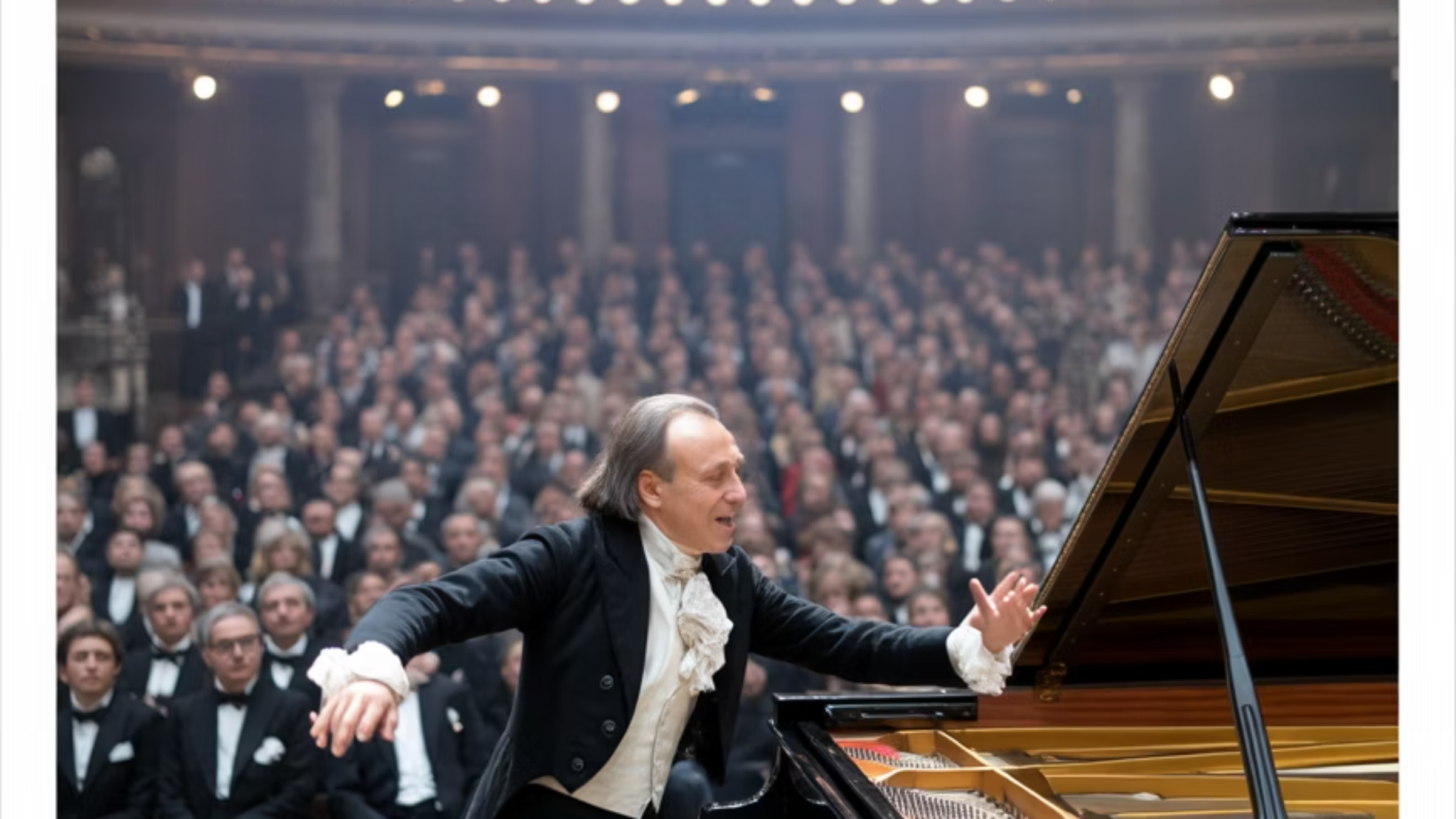 초절기교와 무대 혁신