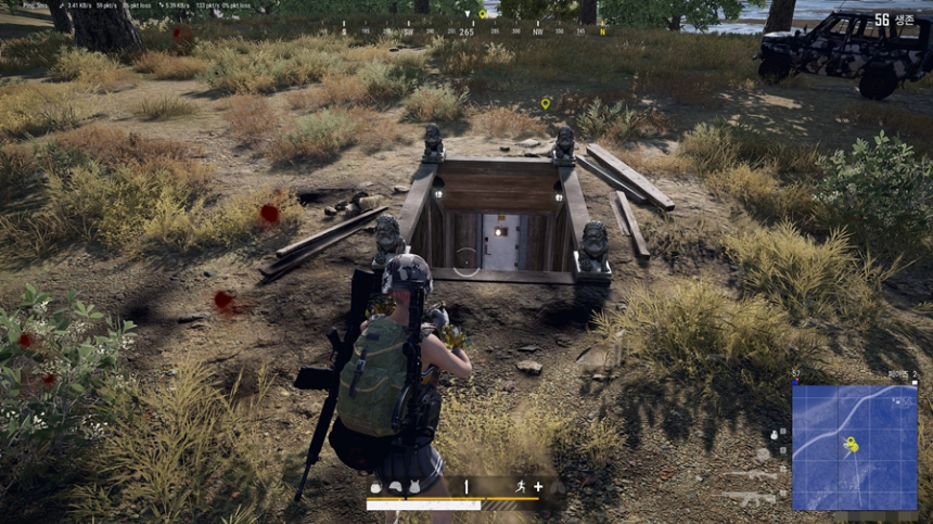 에란겔 비밀의 방 – 위치, 열쇠 획득법, 최적의 공략법 총정리