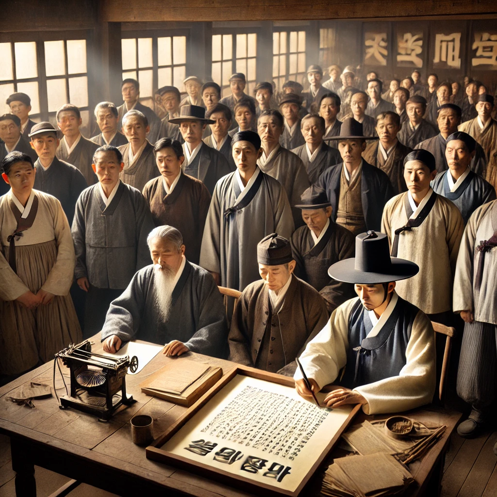 대한민국의 시작, 임시정부 수립일 이야기