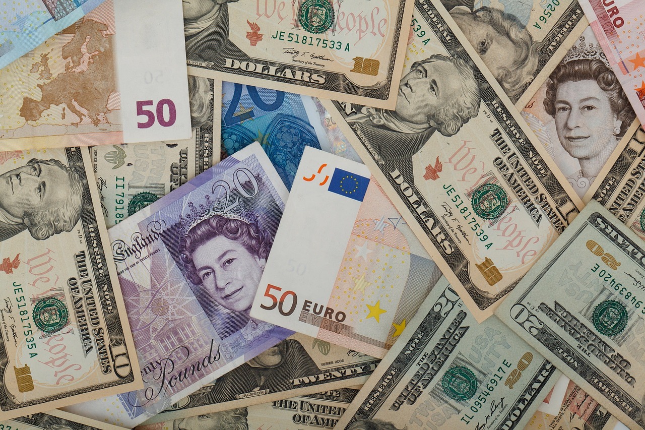 환전