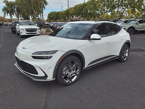 글의 이해를 돕기 위한 GV60 이미지