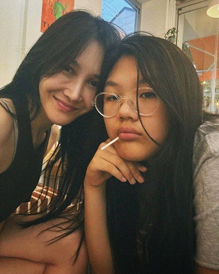 발레리나-윤혜진-남편-배우-엄태웅-딸-엄지온