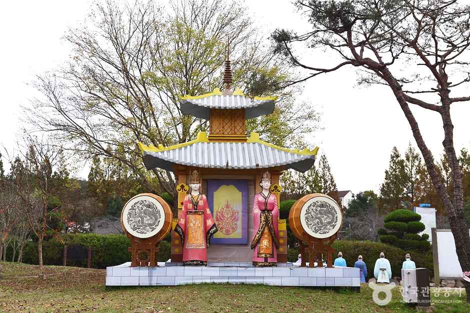 익산 서동공원
