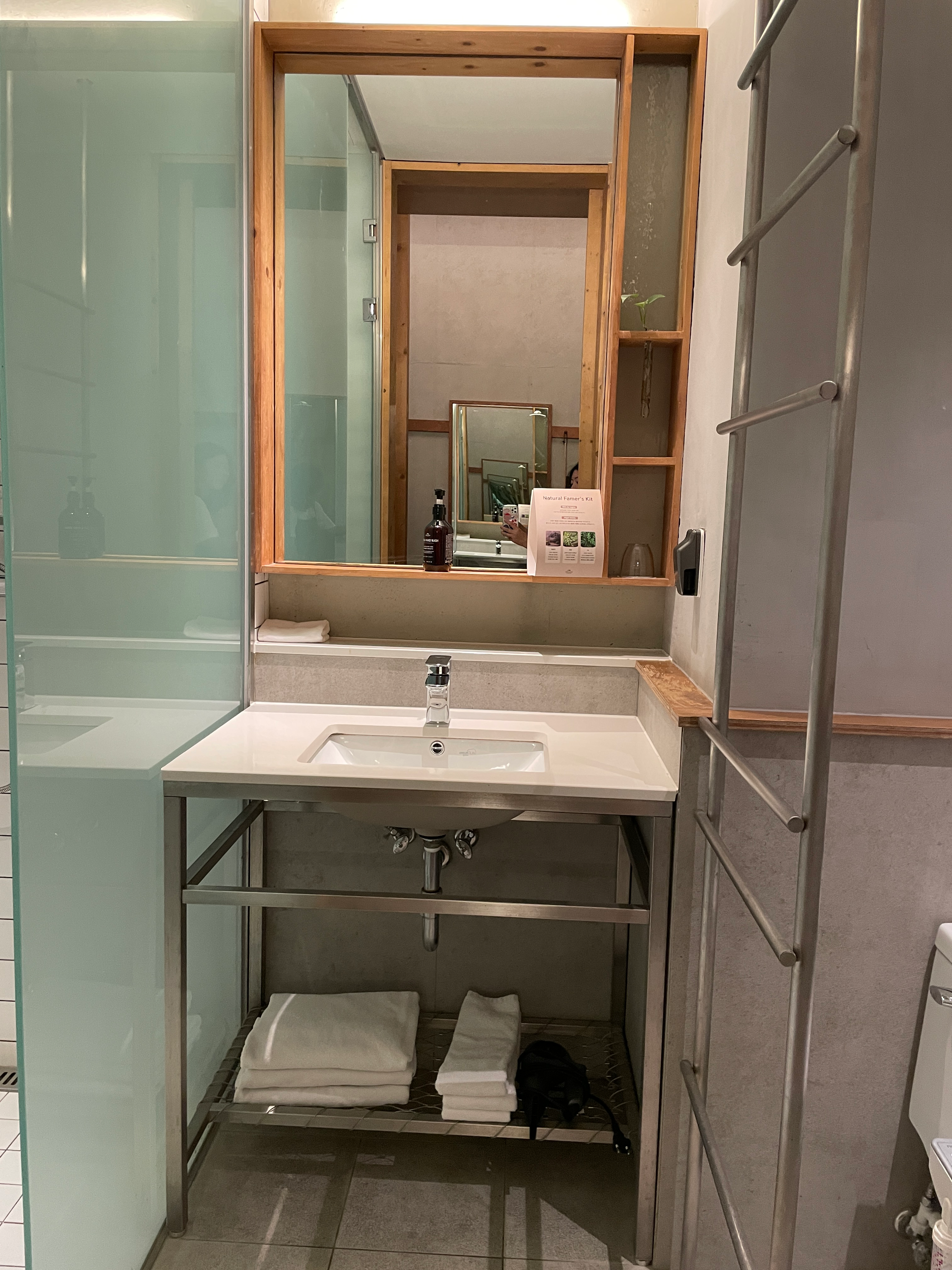 전북 고창 호텔 상하농장 파머스 빌리지 온돌방 조식