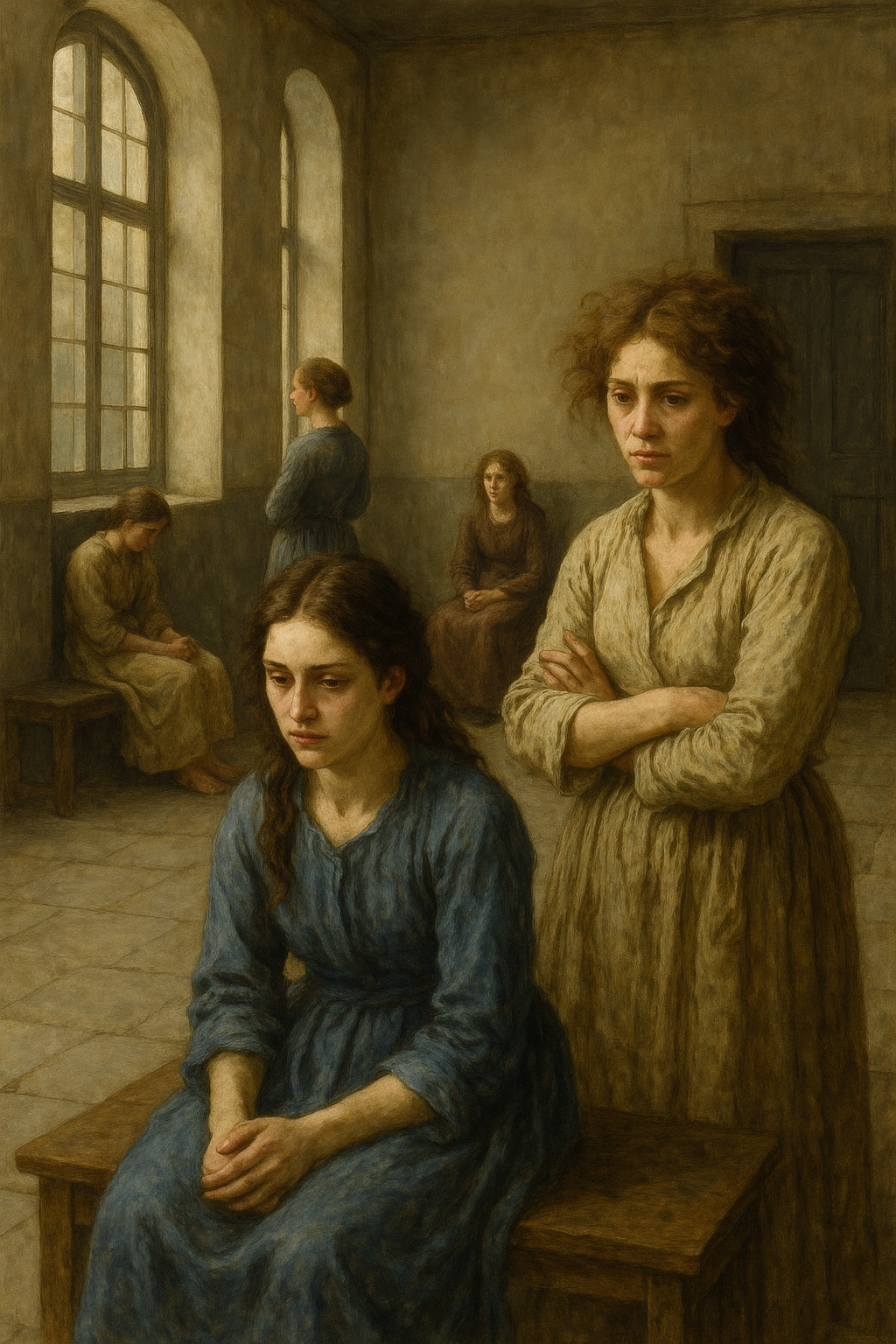 여성과 정신의학의 역사: 히스테리에서 우울증까지