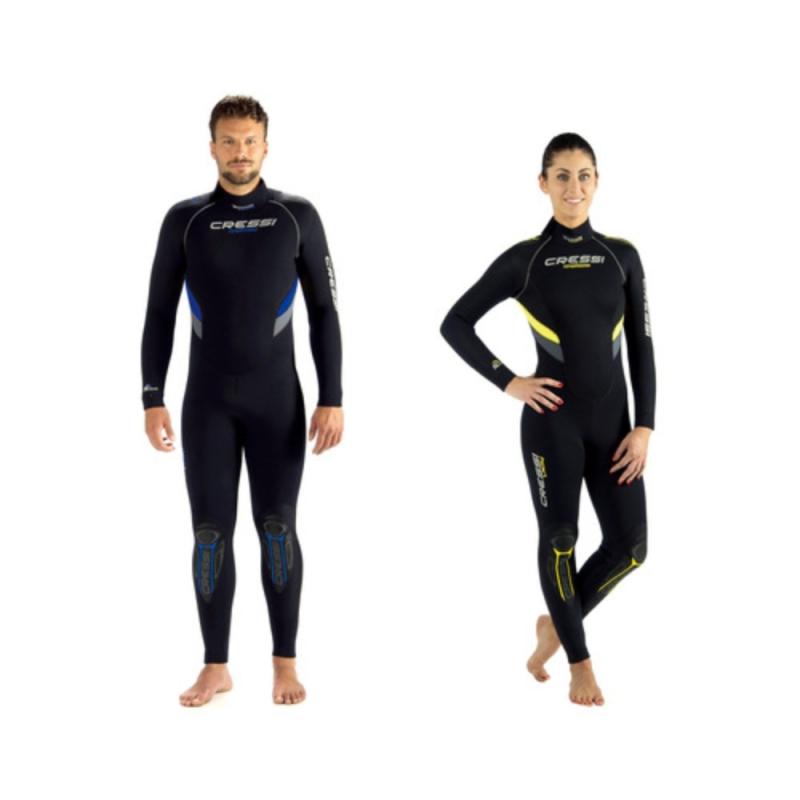 크레시 크레씨 카스트로 프리다이빙슈트 스쿠버다이빙수트