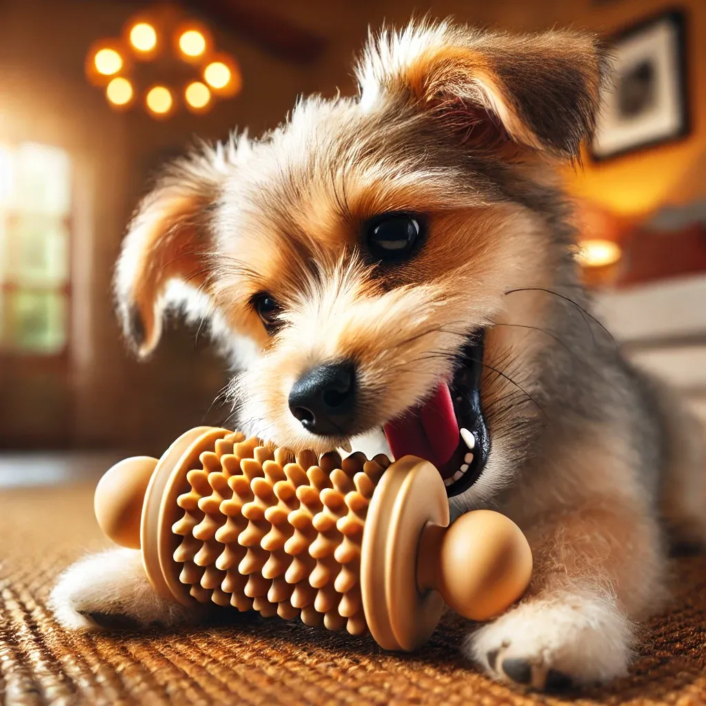 강아지가 양치를 거부할 때 효과적인 해결법