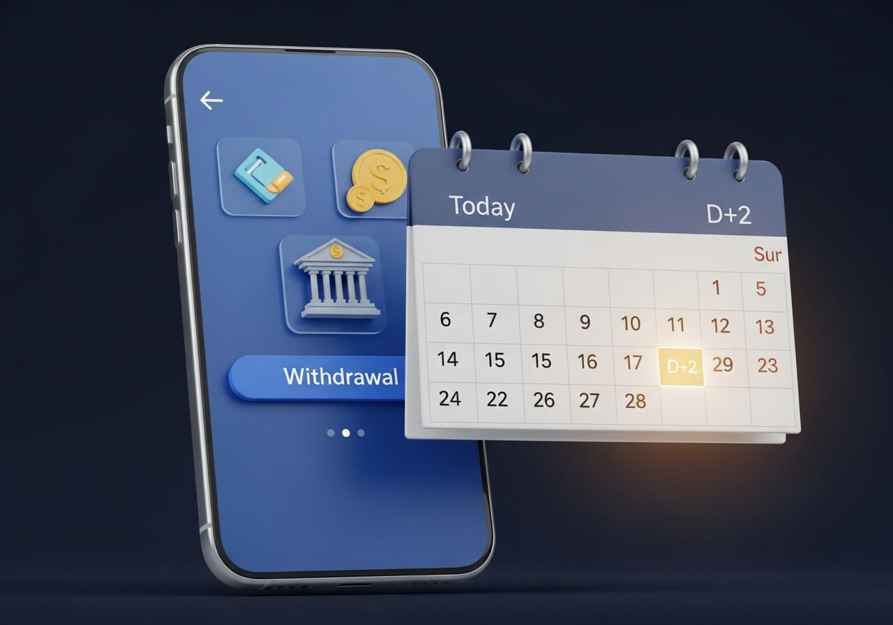 주식 출금가능금액