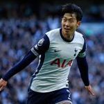 손흥민 경기일정