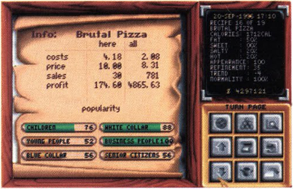 피자를 만들면 평가를 받아야 한다. 수많은 시도 끝에 해 낸 역작 Brutal Pizza