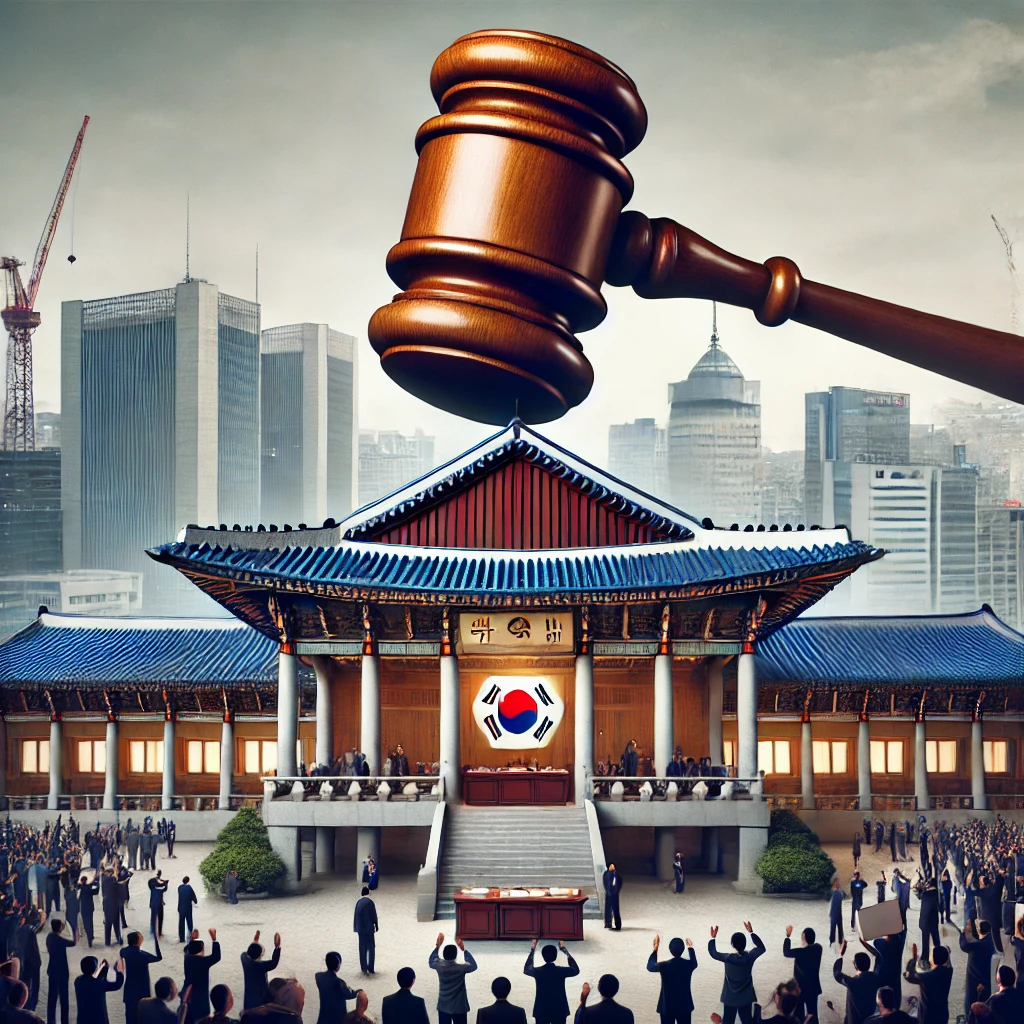 탄핵 소추란? 뜻과 목적, 절차, 사례 정리