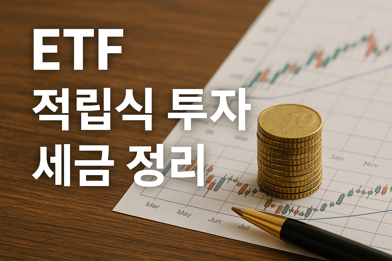 국내 ETF 세금&amp;#44; ETF 절세 방법&amp;#44; ETF 세금 확인